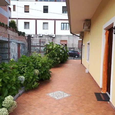 La Casa Dei Colori Zafferana Etnea
