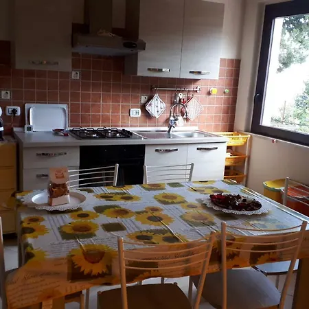La Casa Dei Colori Holiday home Zafferana Etnea