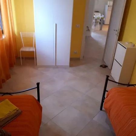 Дом отдыха La Casa Dei Colori Цафферана-Этнея